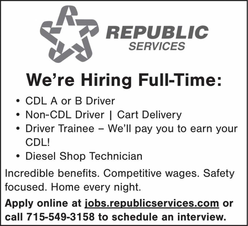 Republic Services