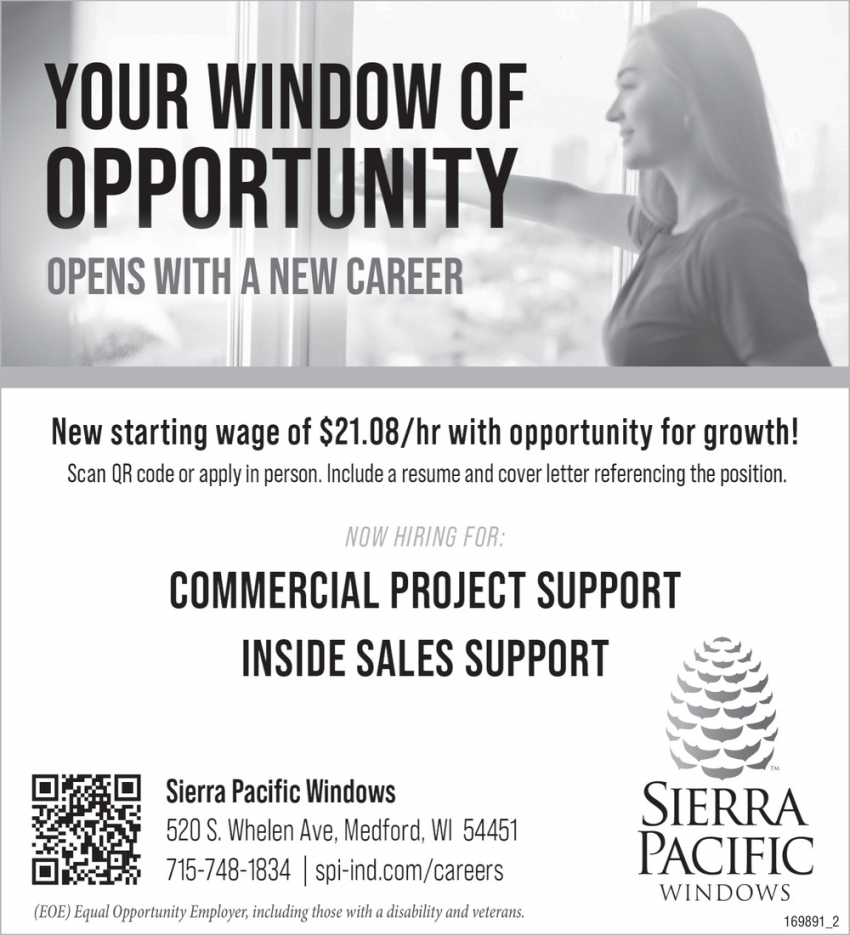 Sierra Pacific Windows