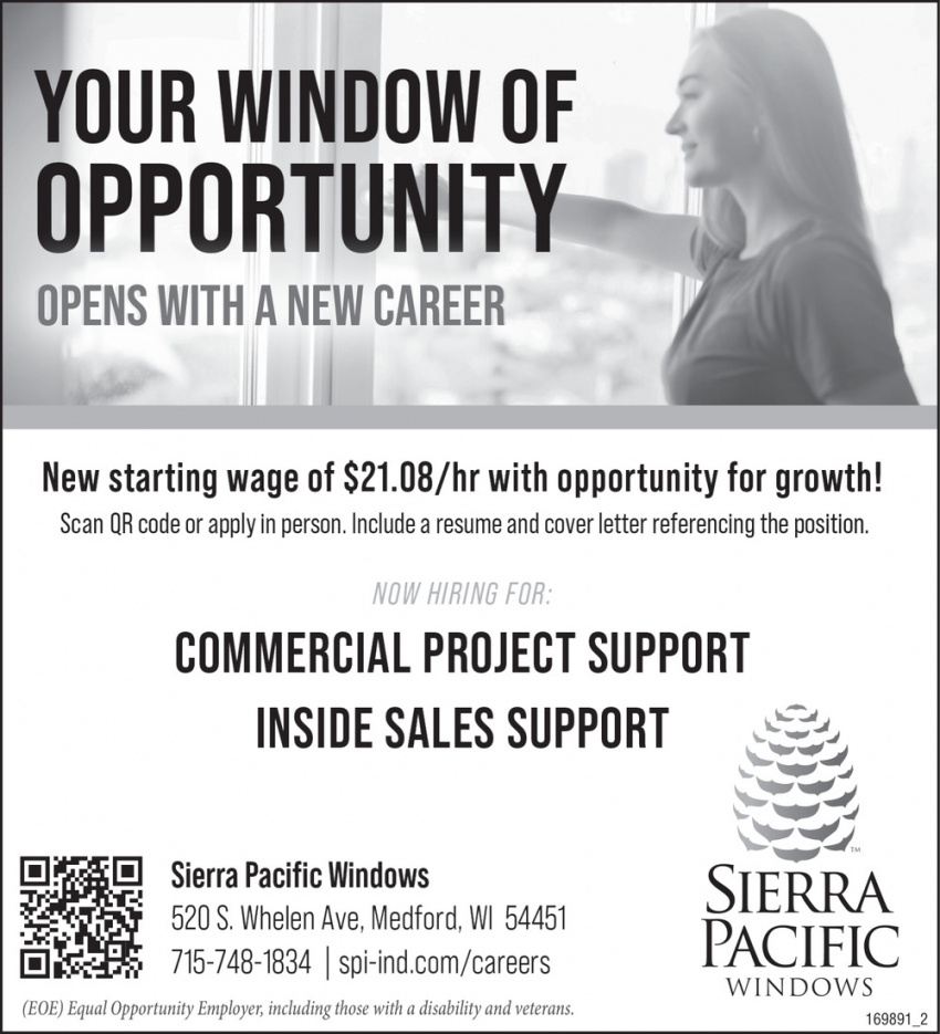 Sierra Pacific Windows