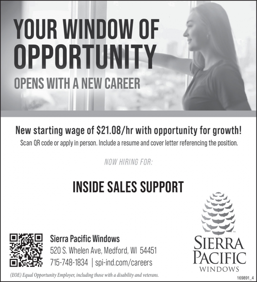 Sierra Pacific Windows