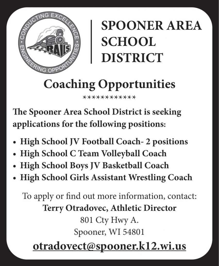 Spooner Area School District