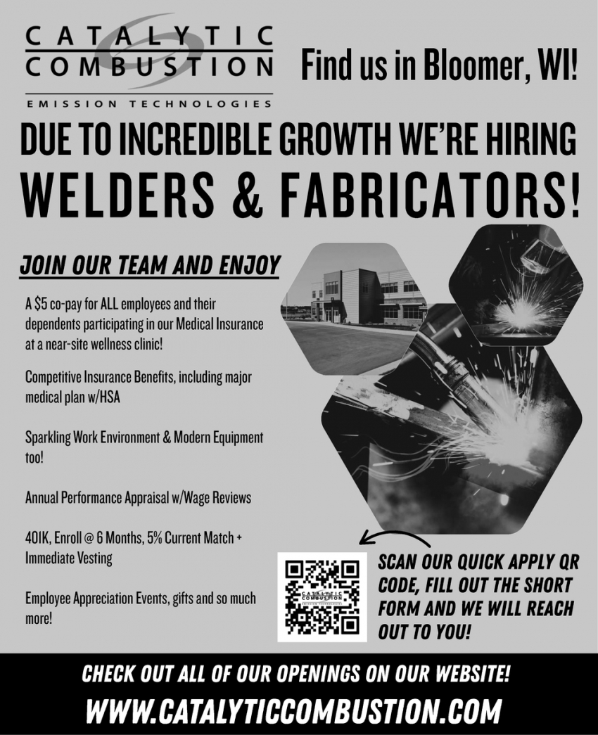 Catalytic Combustion Emission Technologies