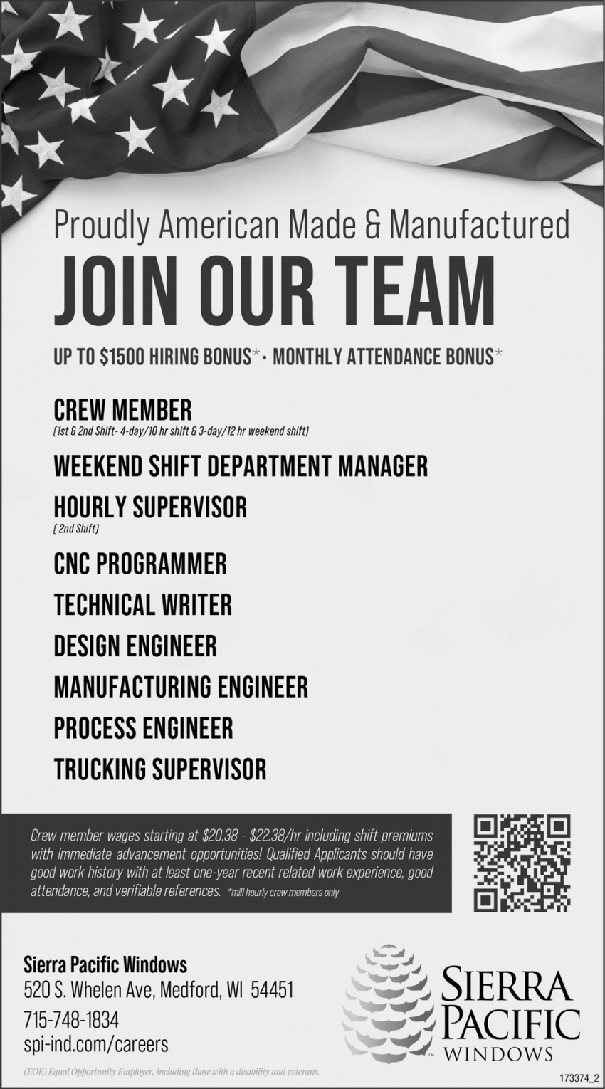 Sierra Pacific Windows