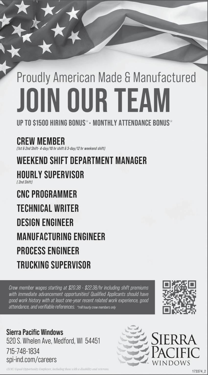 Sierra Pacific Windows