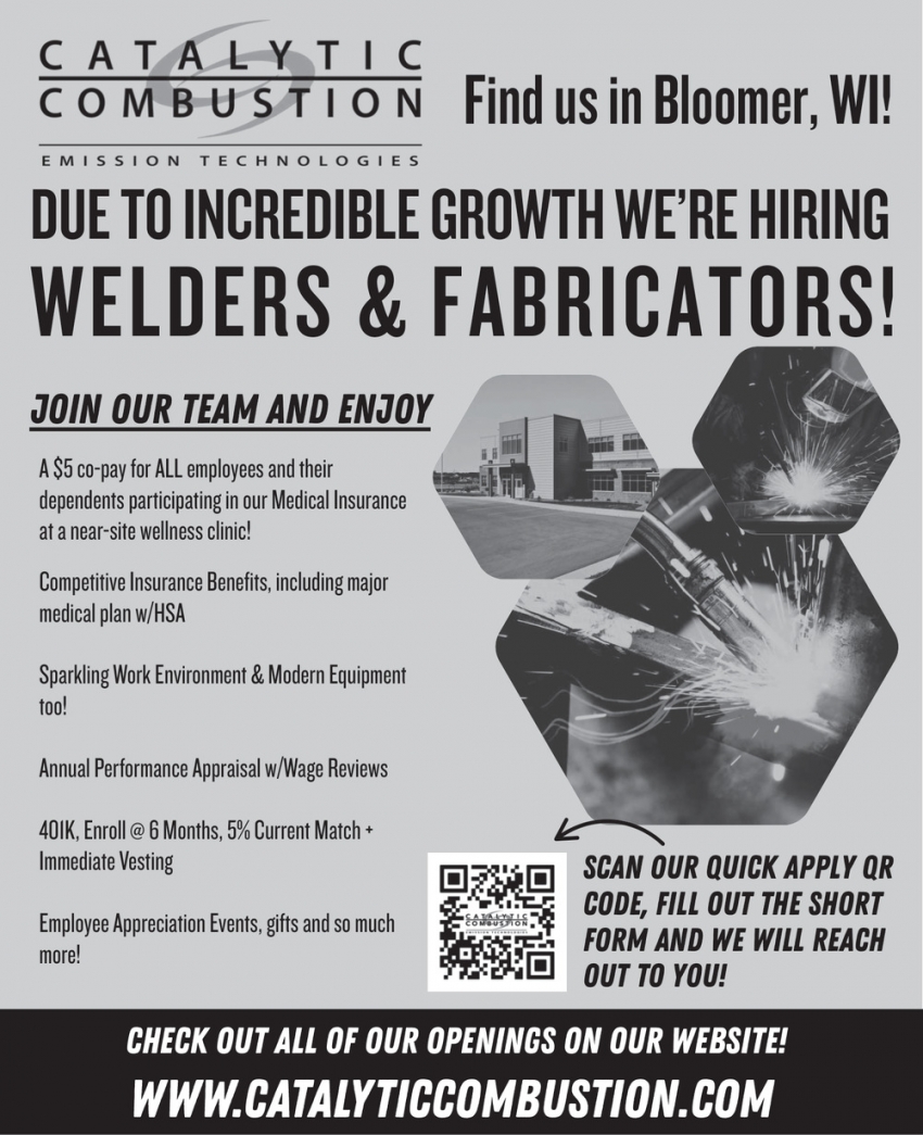 Catalytic Combustion Emission Technologies