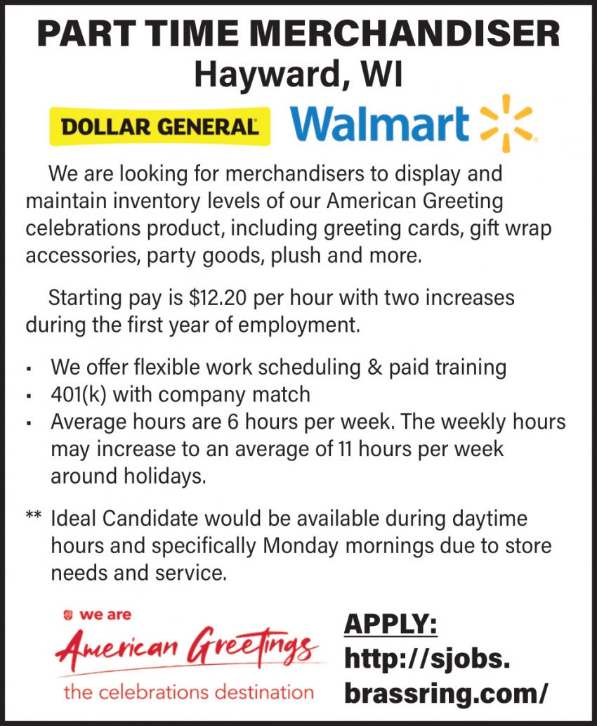 Dollar General - Walmart