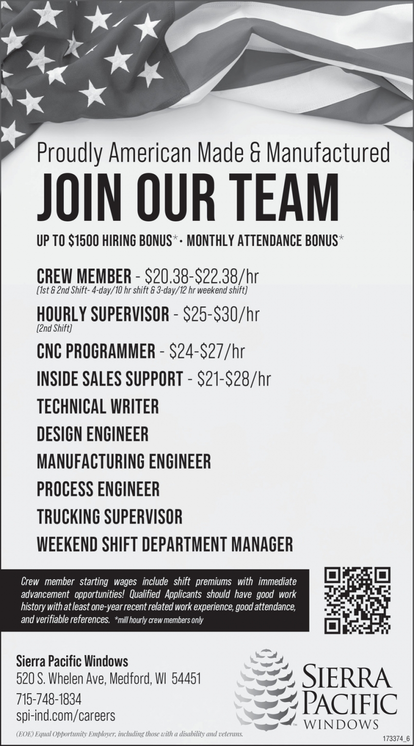 Sierra Pacific Windows