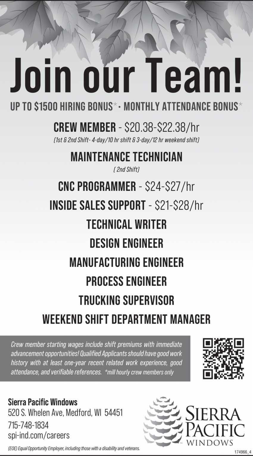 Sierra Pacific Windows