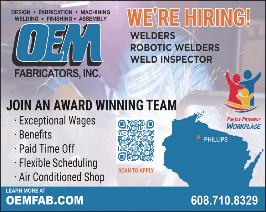 OEM Fabricators, Inc