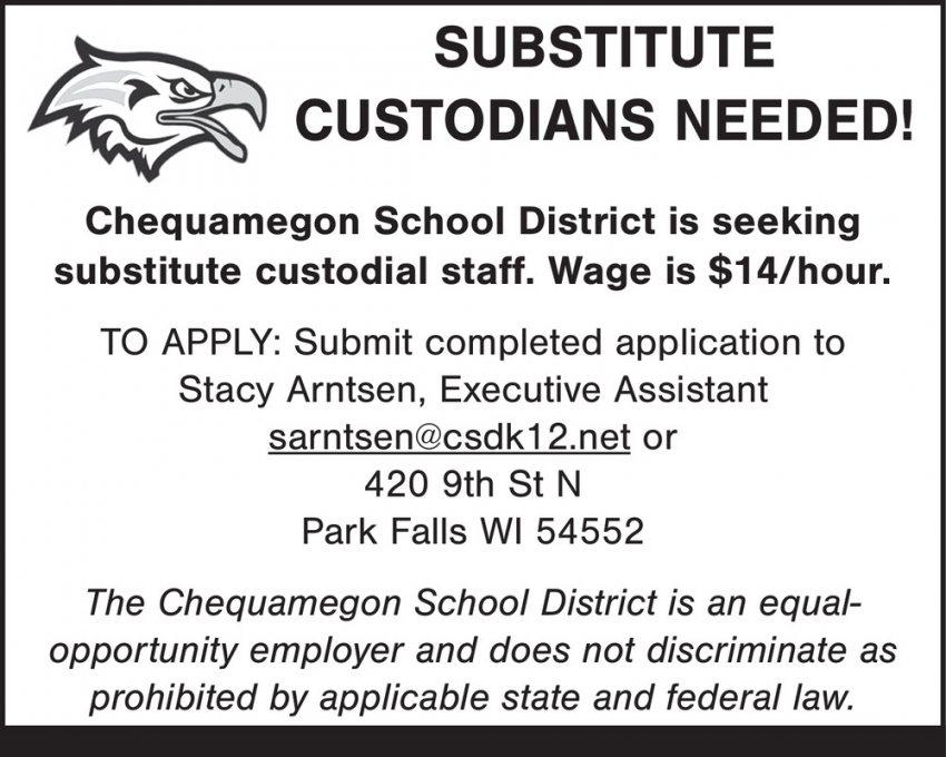 Chequamegon School District