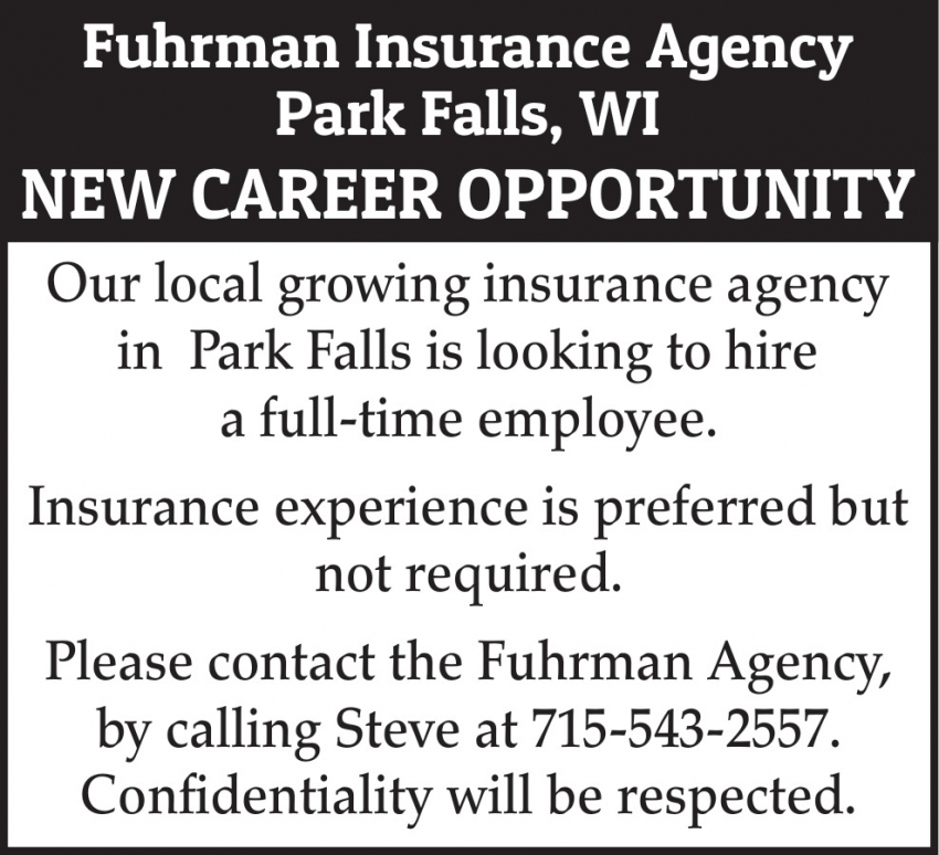 Fuhrman Insurance Agency