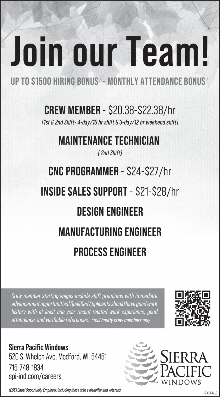 Sierra Pacific Windows