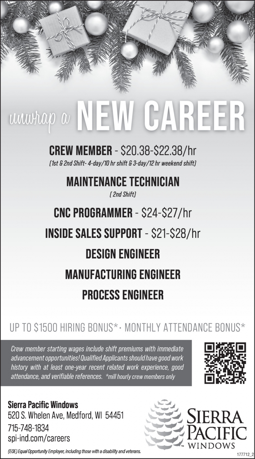 Sierra Pacific Windows