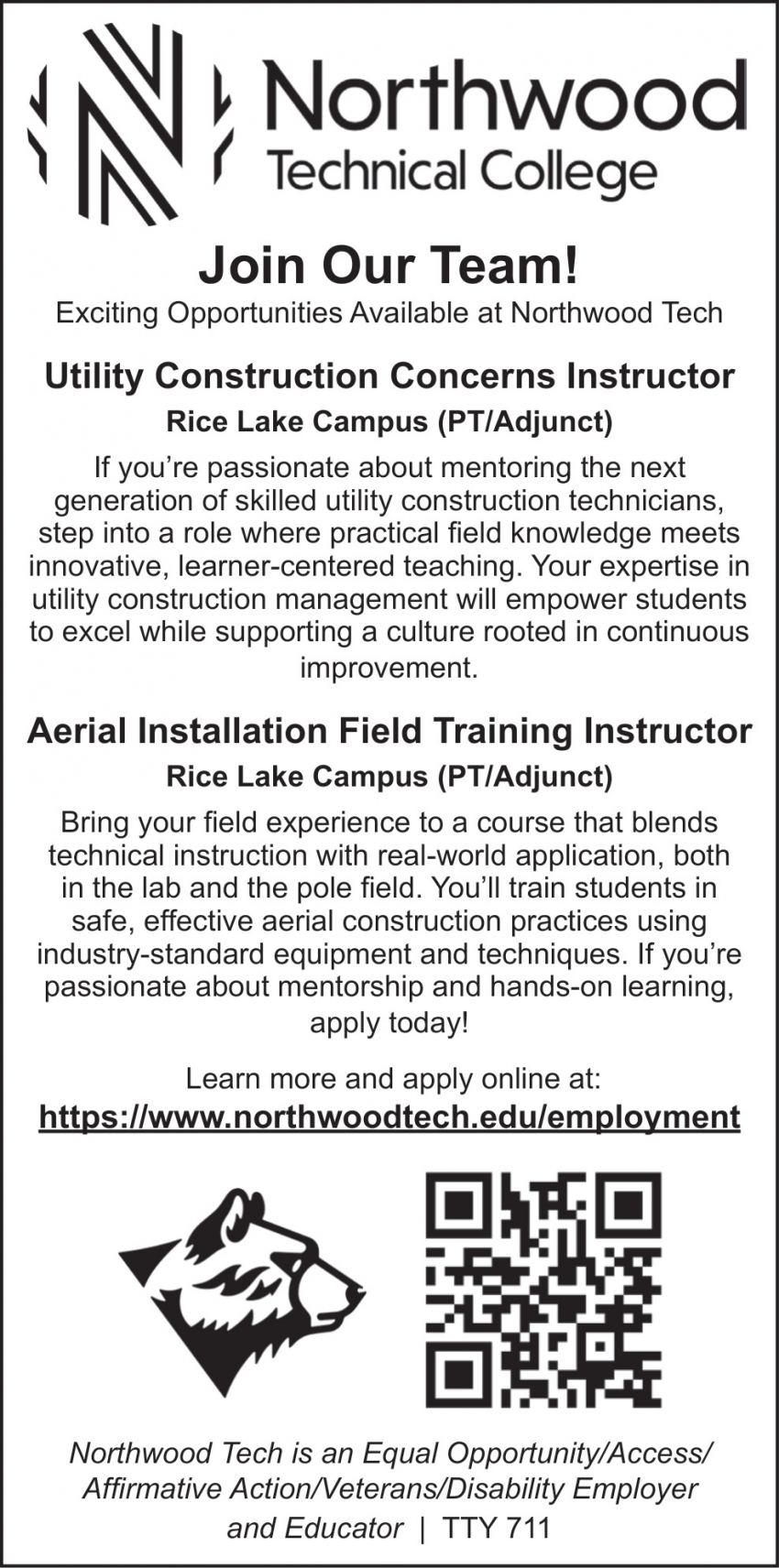 Northwood Technical College