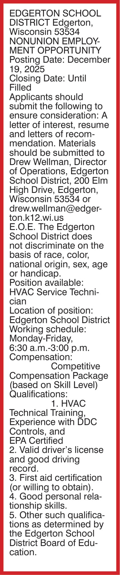 Edgerton School District