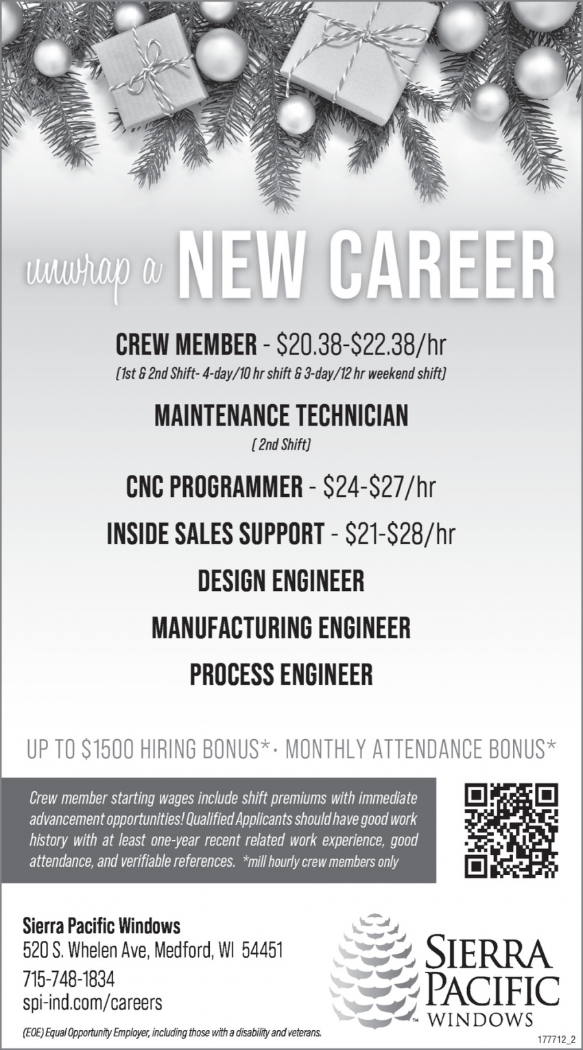 Sierra Pacific Windows