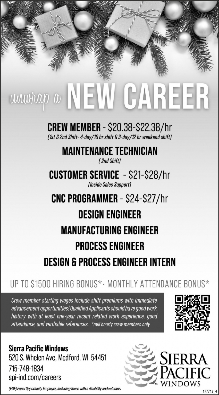 Sierra Pacific Windows