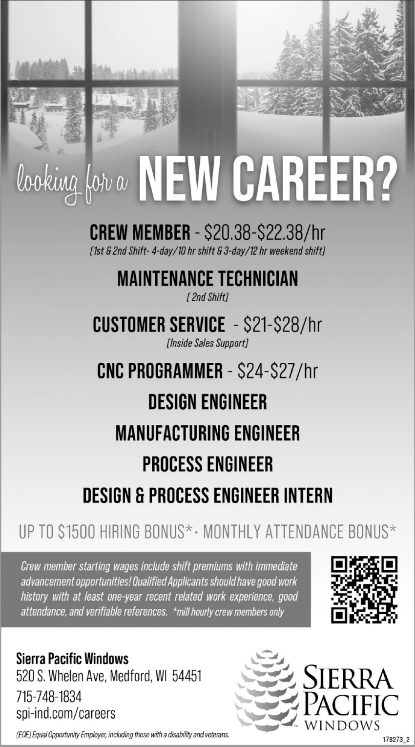 Sierra Pacific Windows