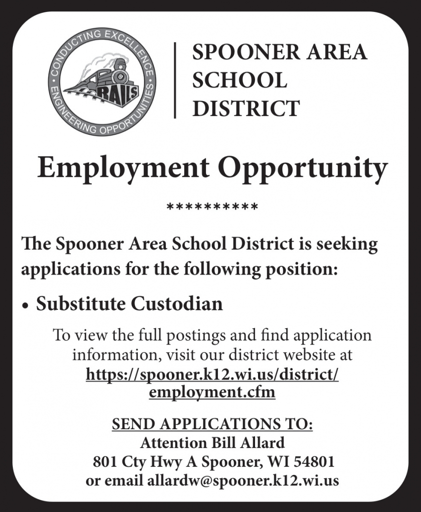 Spooner Area School District