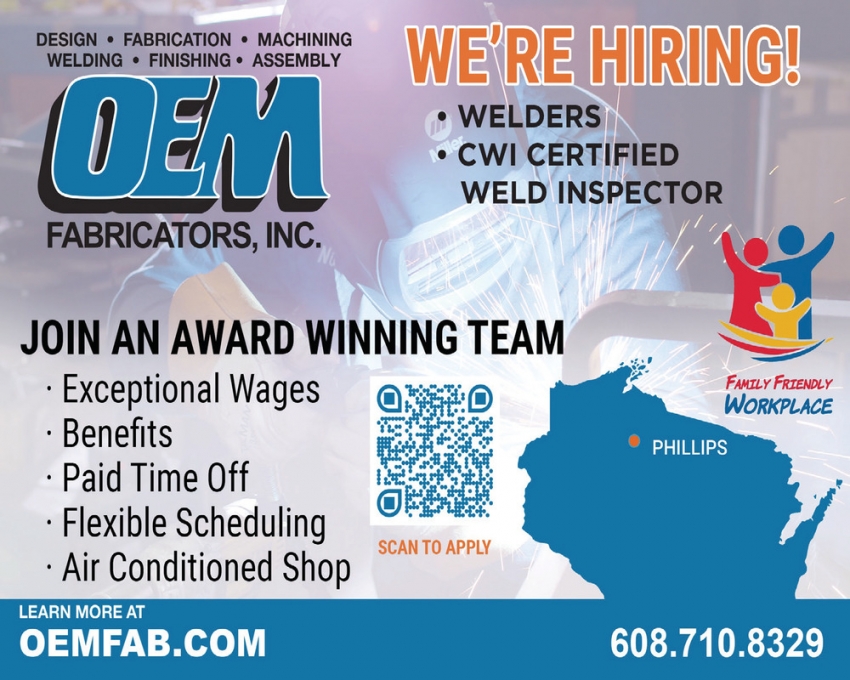 OEM Fabricators, Inc