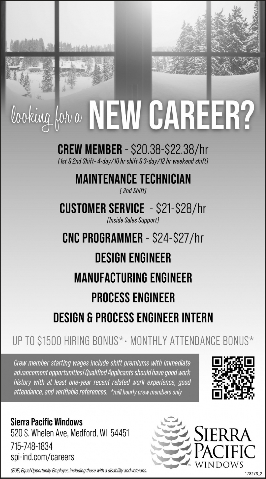 Sierra Pacific Windows