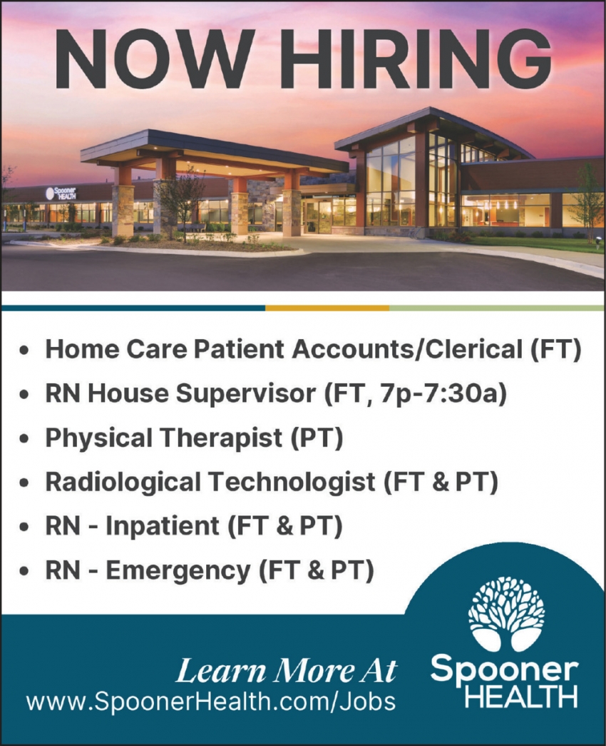 Spooner Health