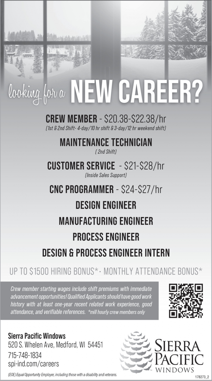 Sierra Pacific Windows