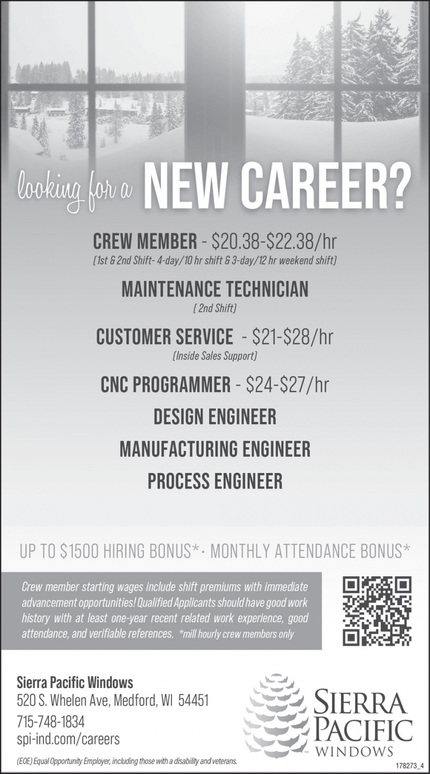 Sierra Pacific Windows