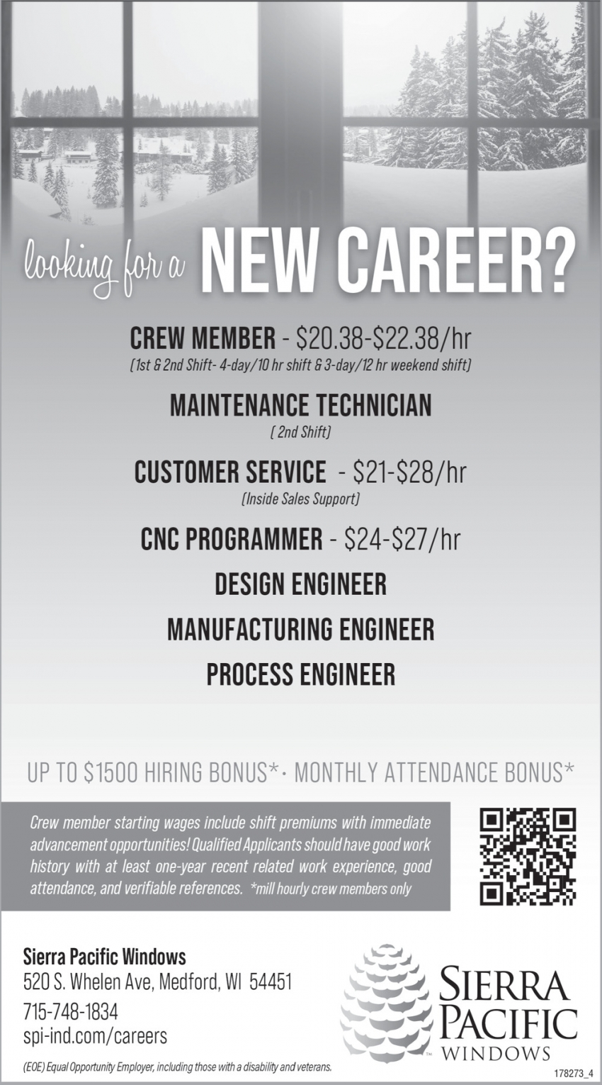 Sierra Pacific Windows