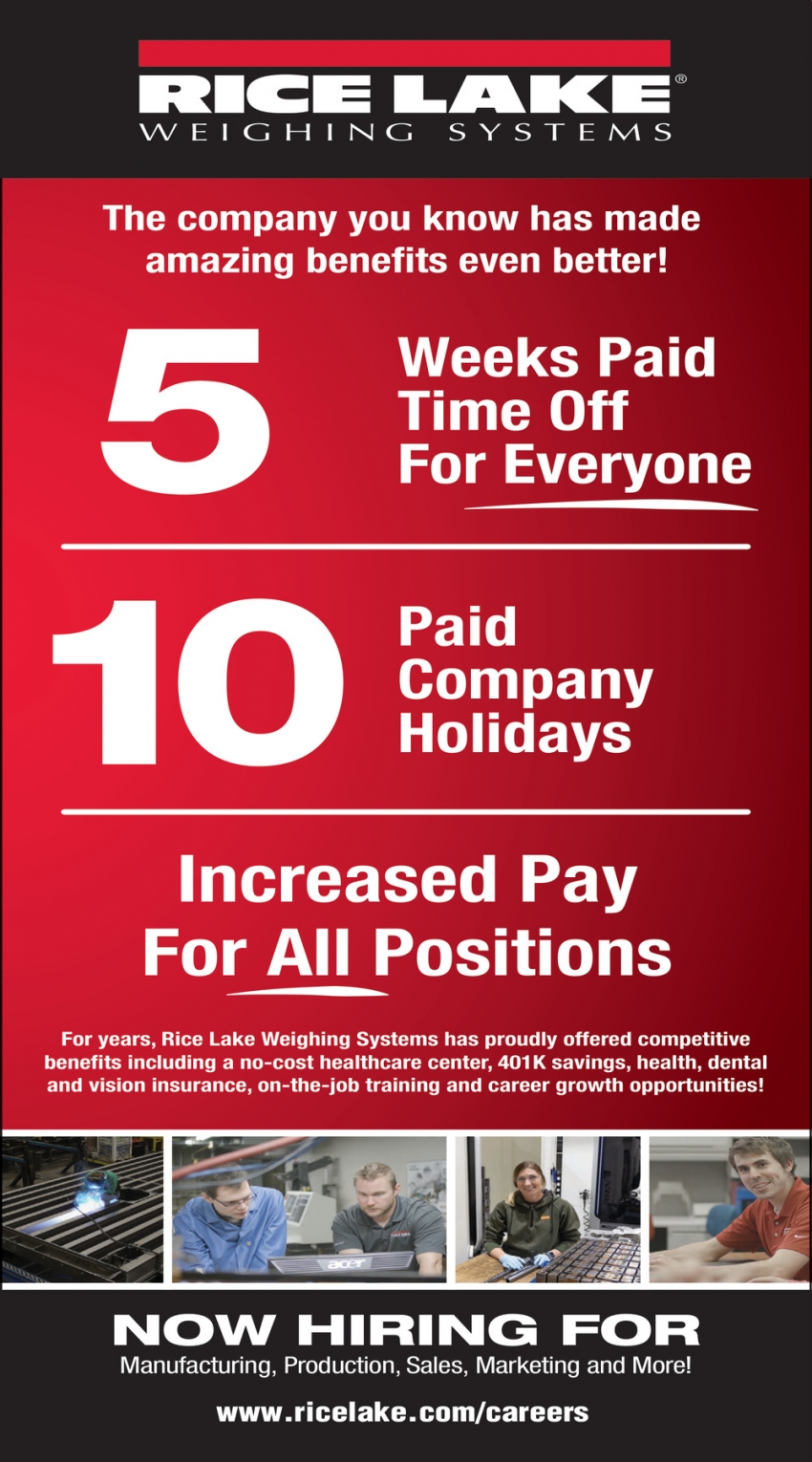 Rice Lake Weighing Systems