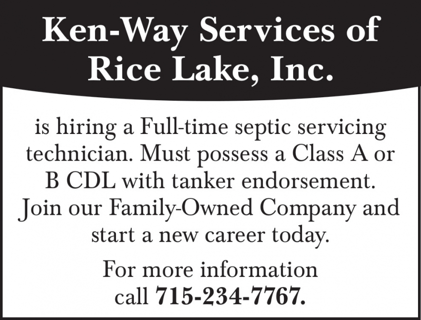 Ken-Way Services