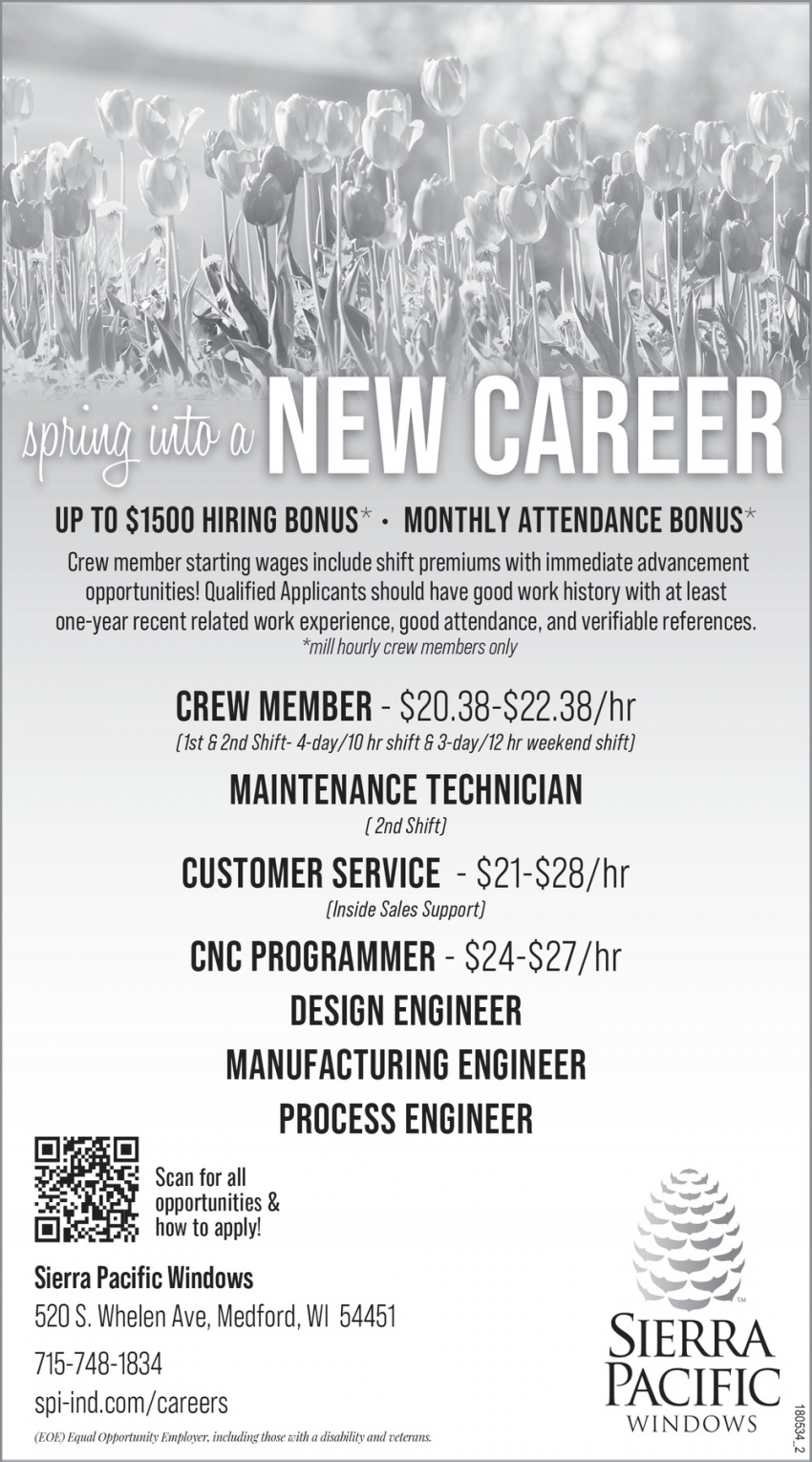 Sierra Pacific Windows