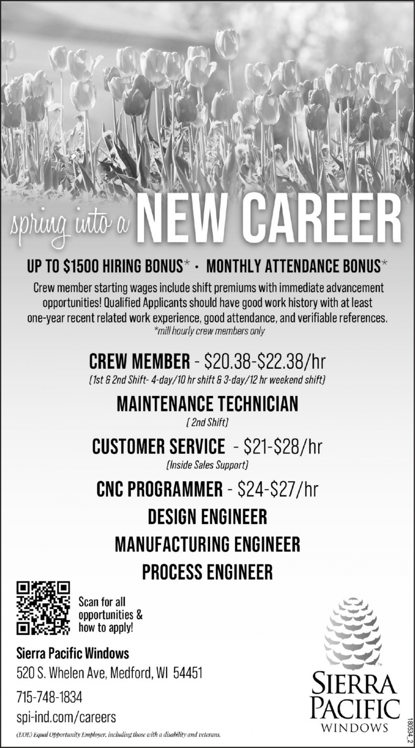 Sierra Pacific Windows