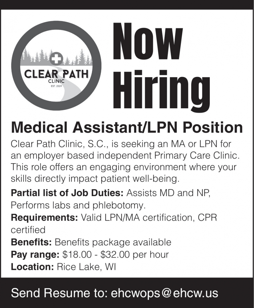 Clear Path Clinic