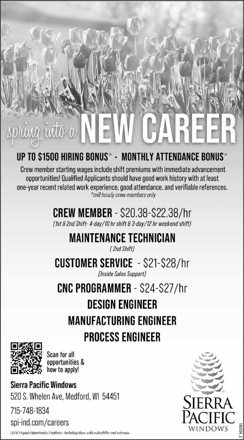 Sierra Pacific Windows