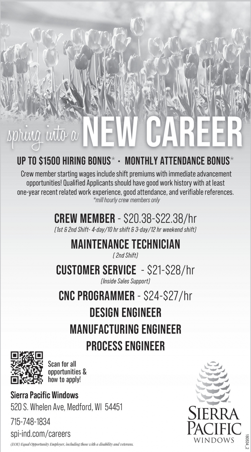 Sierra Pacific Windows