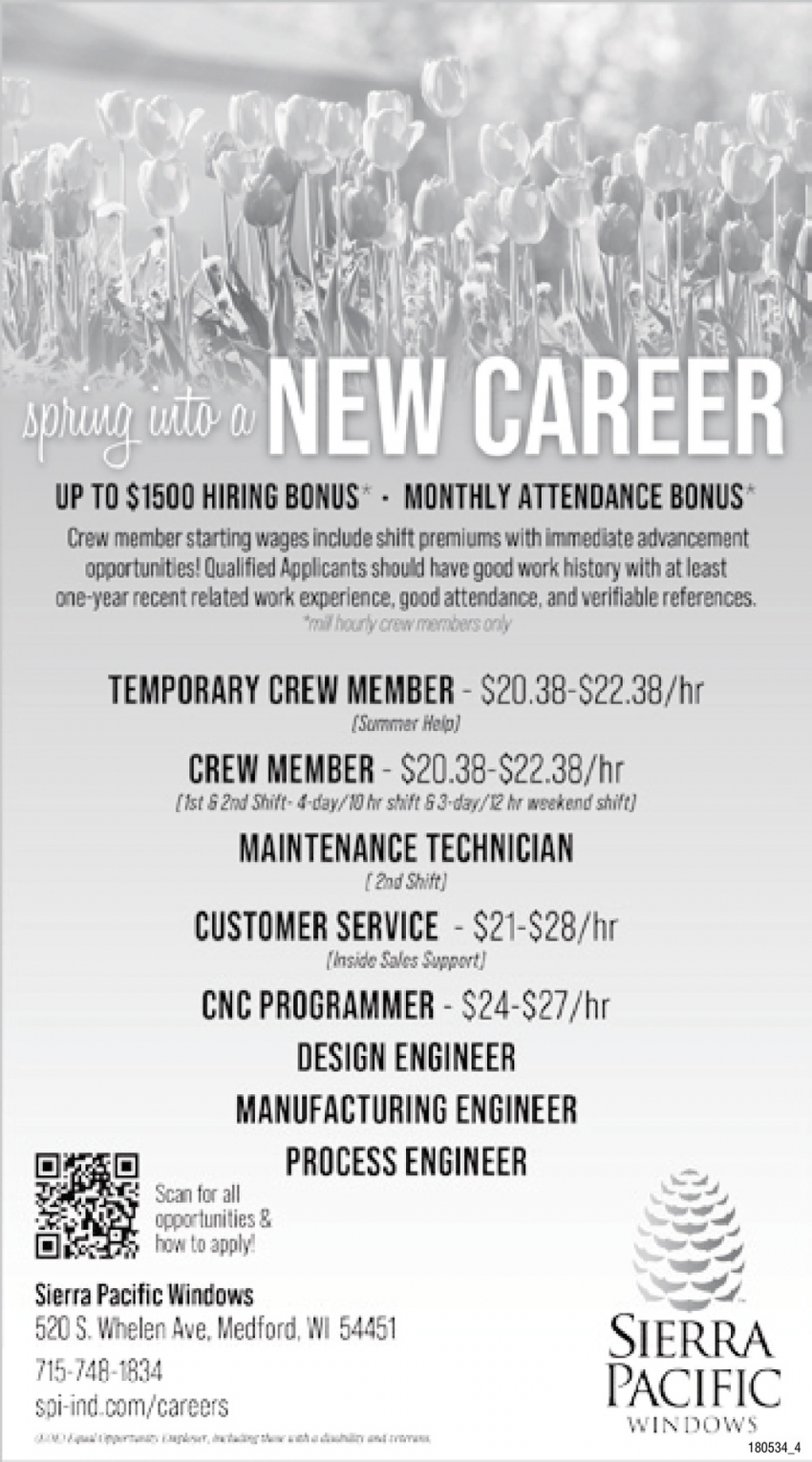 Sierra Pacific Windows