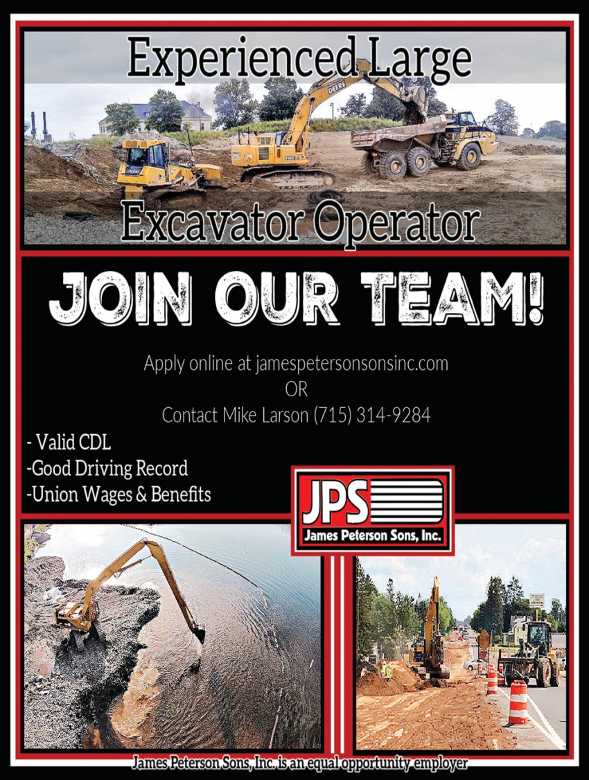 James Peterson Sons, Inc