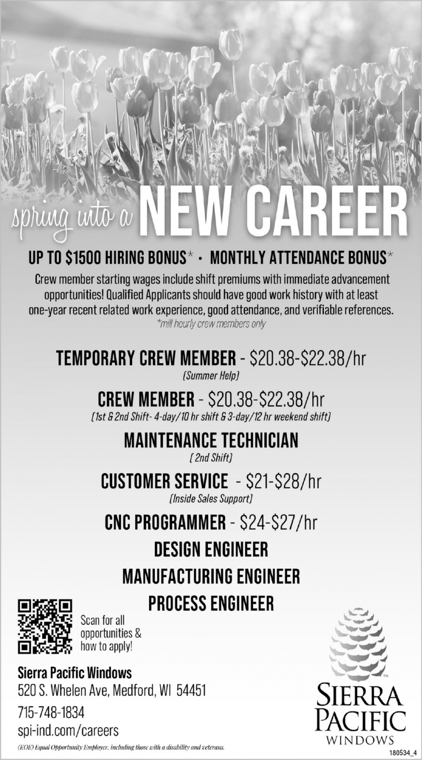 Sierra Pacific Windows