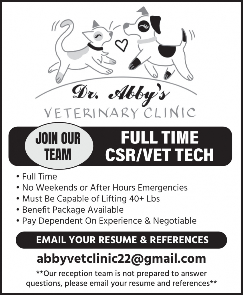 Dr. Abby's Veterinary Clinic