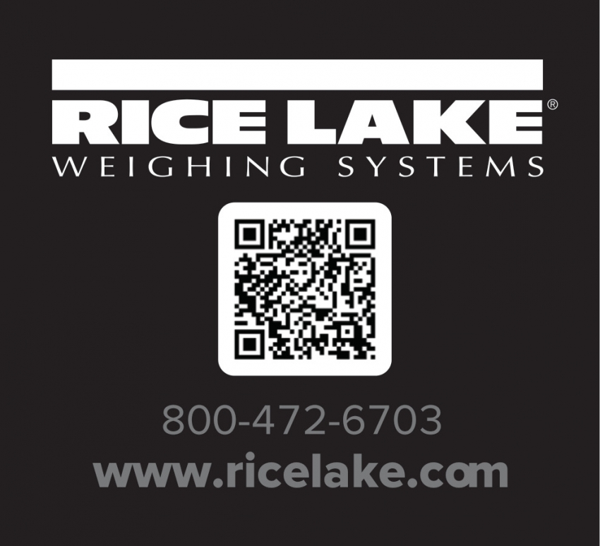 Rice Lake Weighing Systems