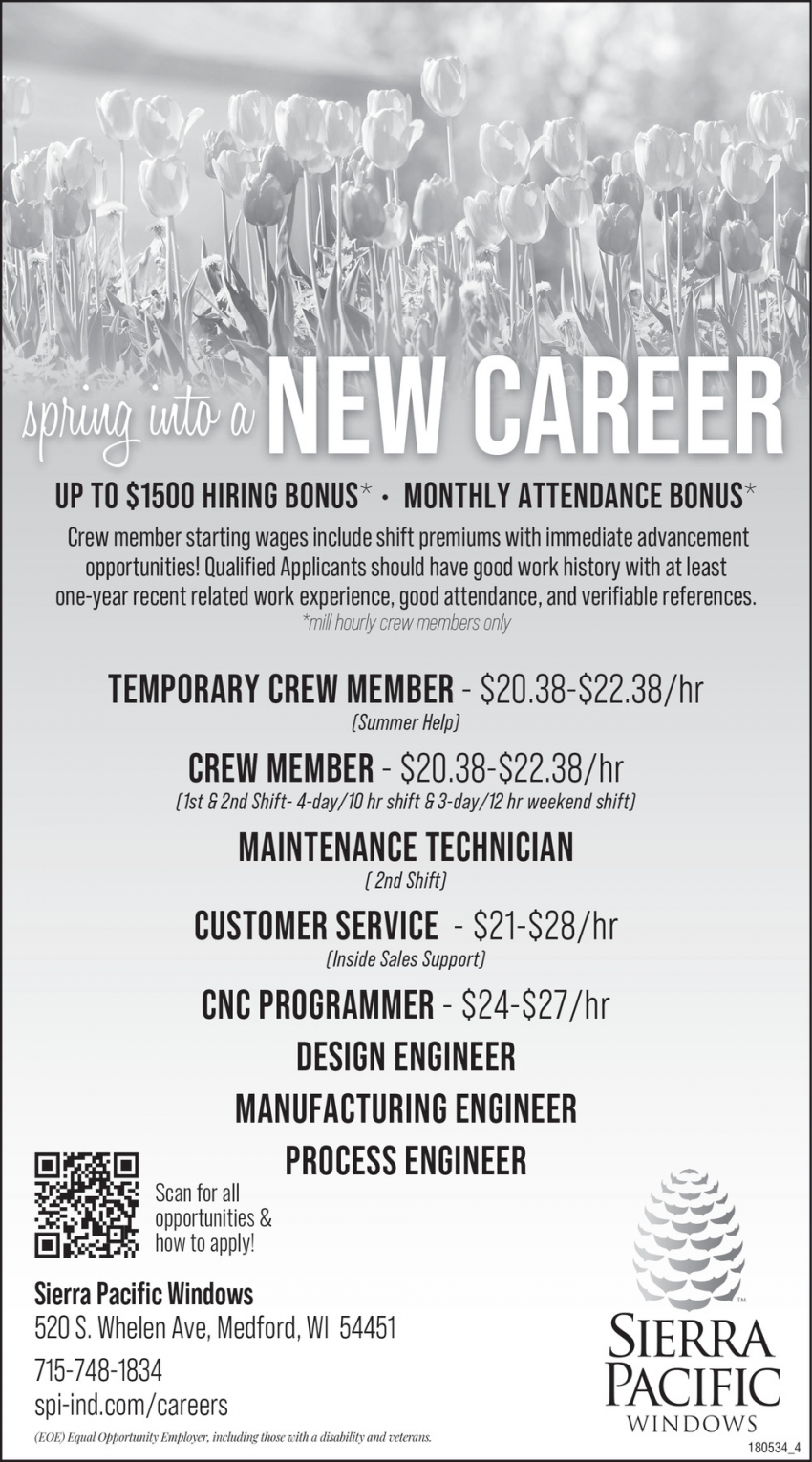 Sierra Pacific Windows