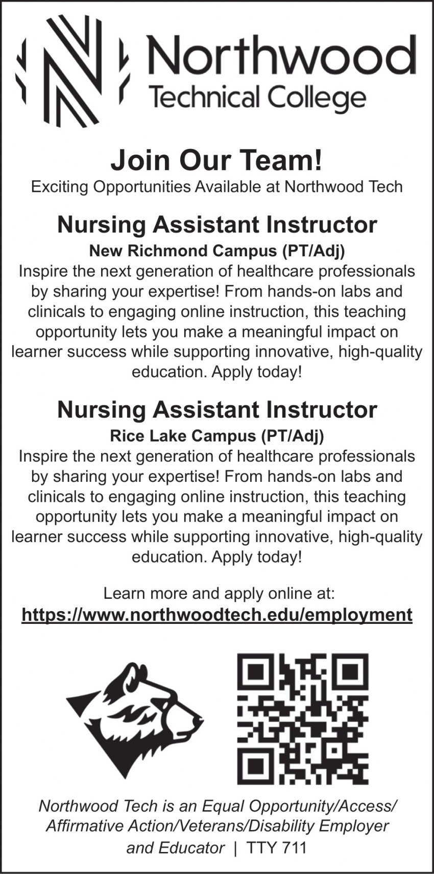 Northwood Technical College