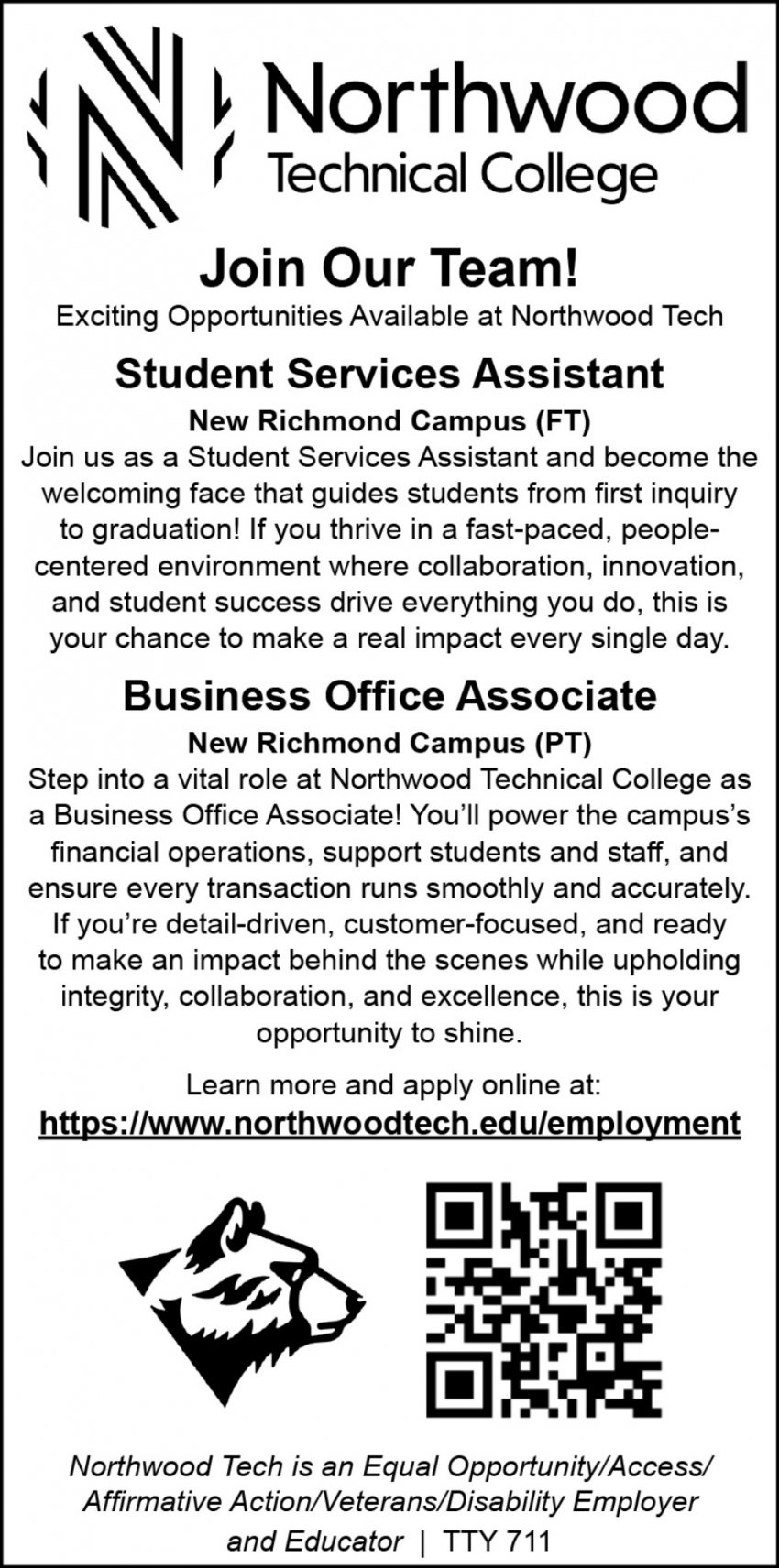 Northwood Technical College