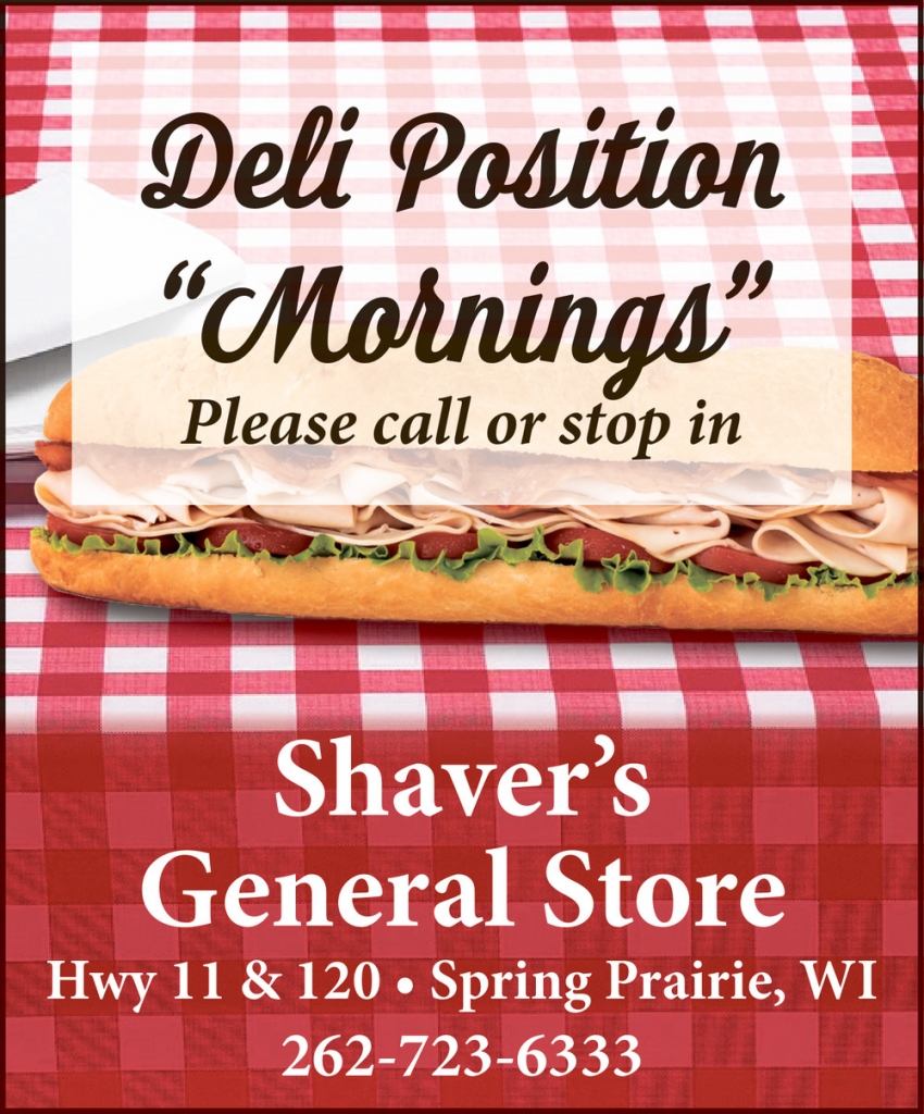 Shaver's General Store