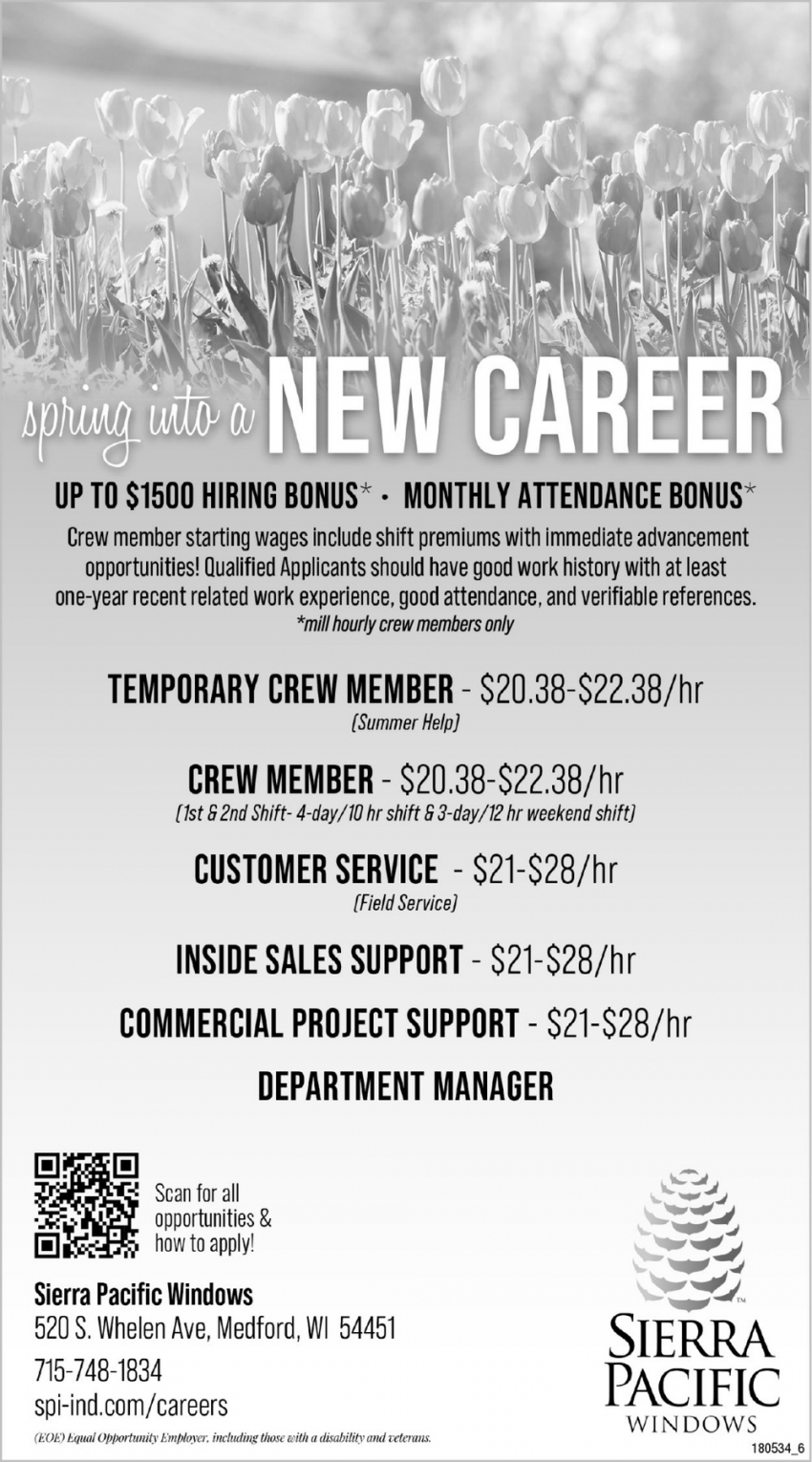 Sierra Pacific Windows