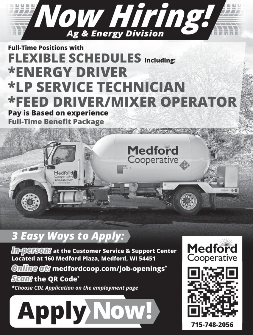 Medford Cooperative