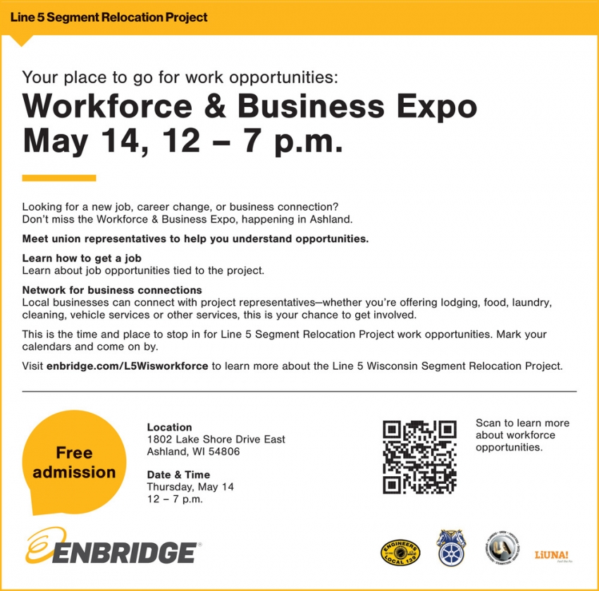 Enbridge - Ashland