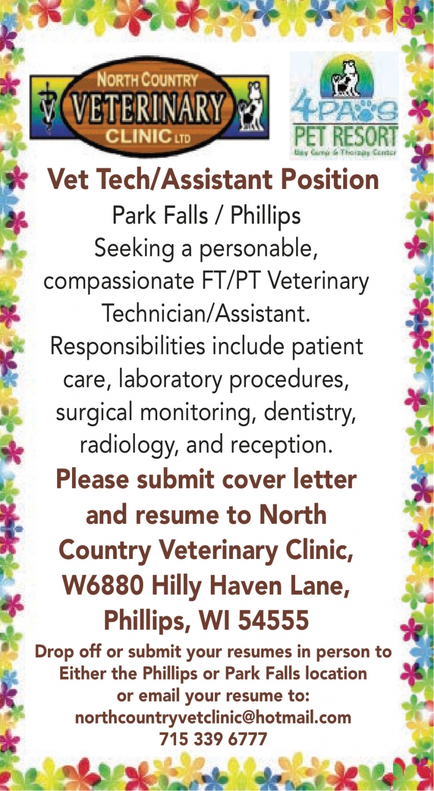 North Country Veterinary Clinic 