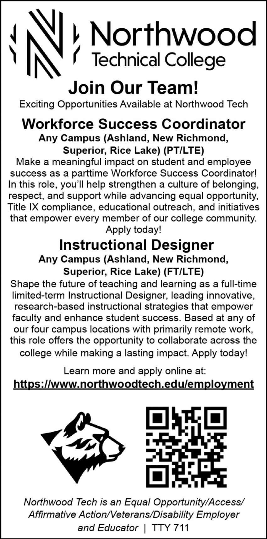 Northwood Technical College